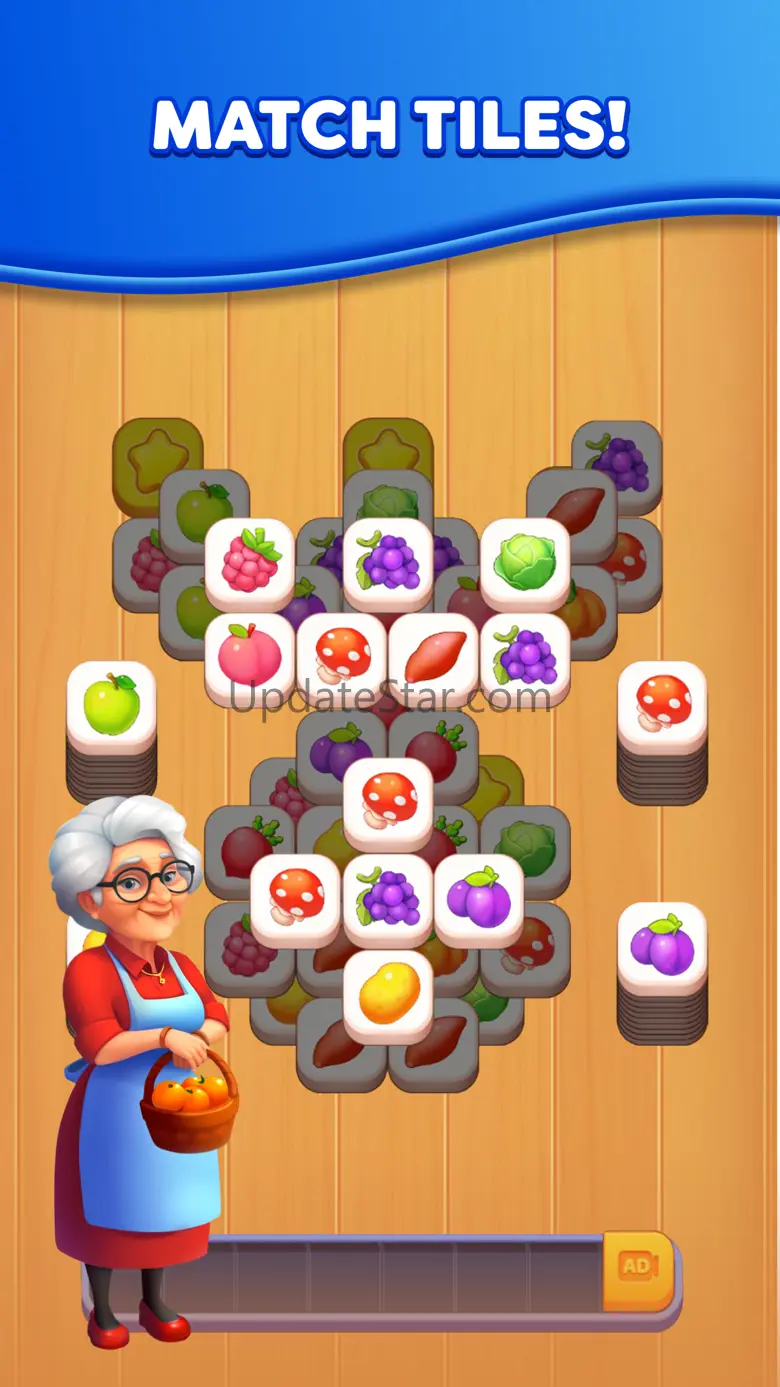 Tile Harvest: Triple Match 1.2.3
