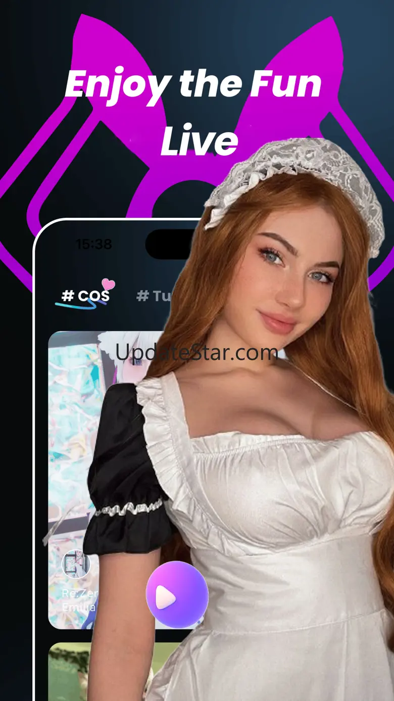 CosLive - Adult Play & Chat 1.2
