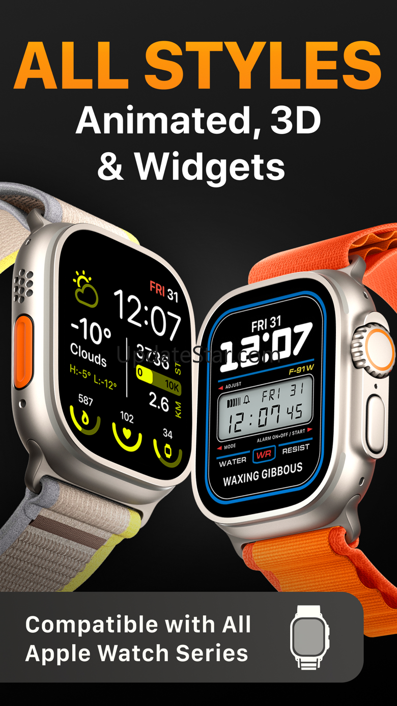 Watch Faces & Widgets Gallery 1.1.0