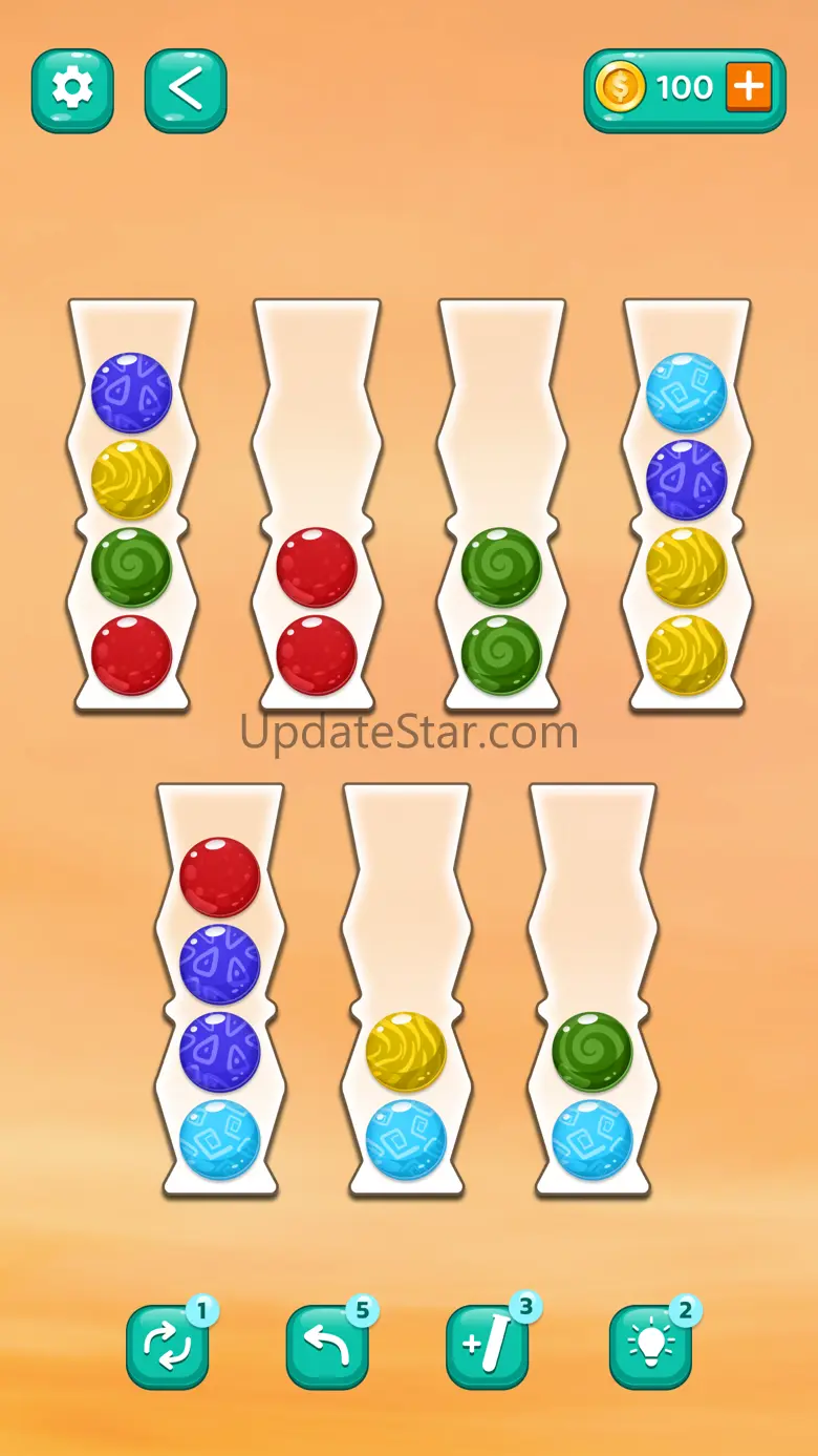 Color Sort - Ball Puzzle 1.5.2