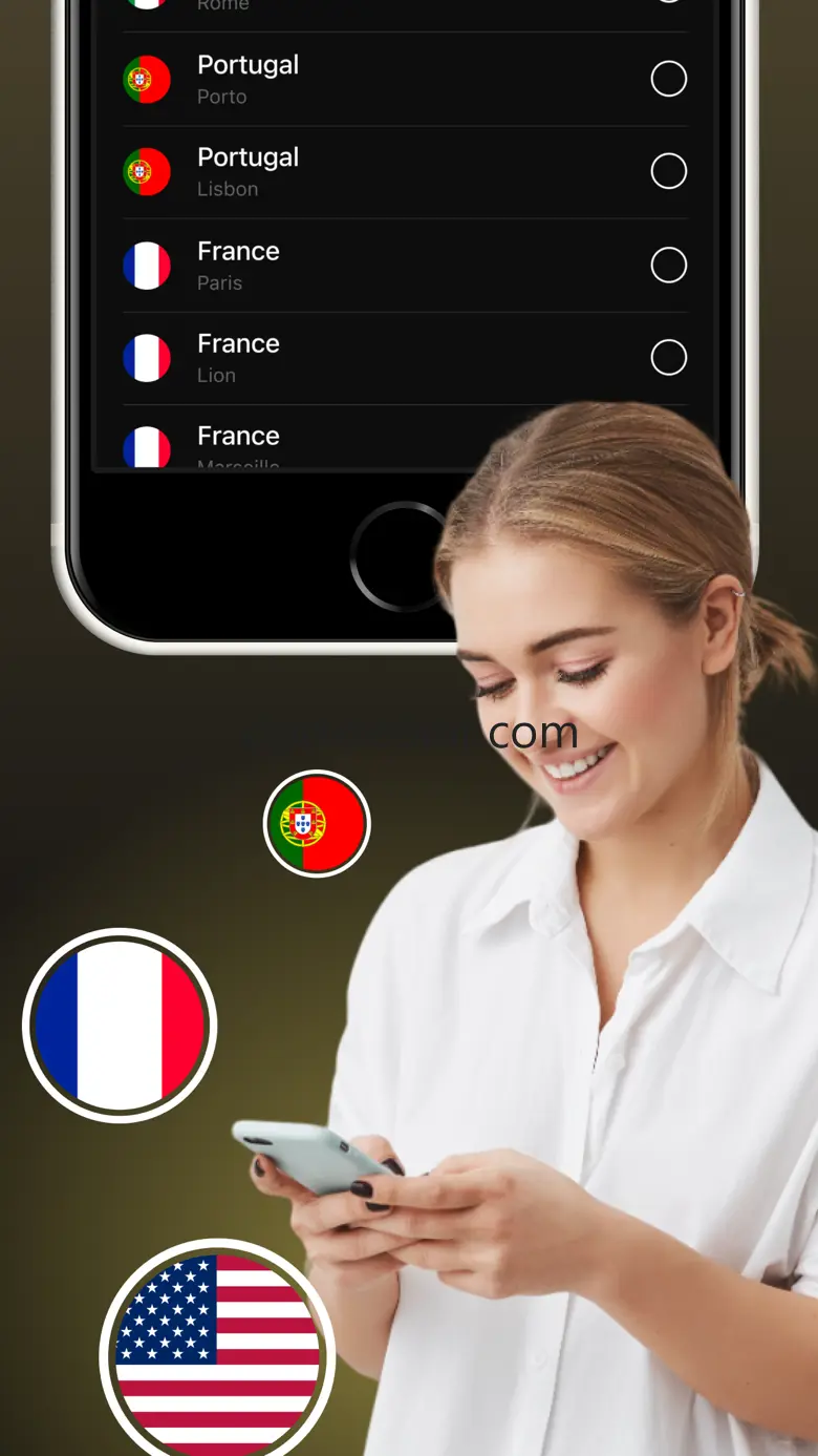 VPN - Protected & Secure Proxy 1.1.1