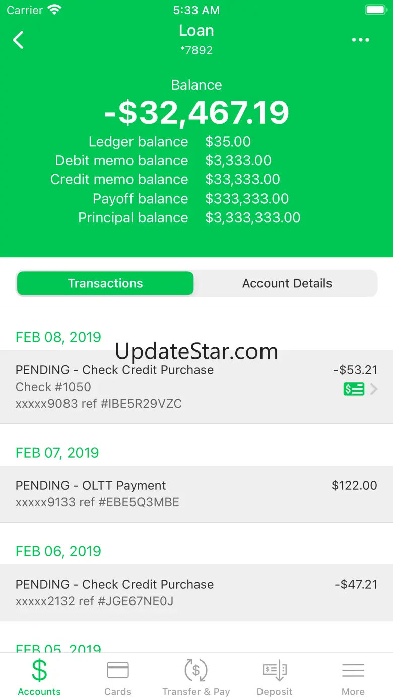 Red Wing CU Mobile Banking 24.1.72