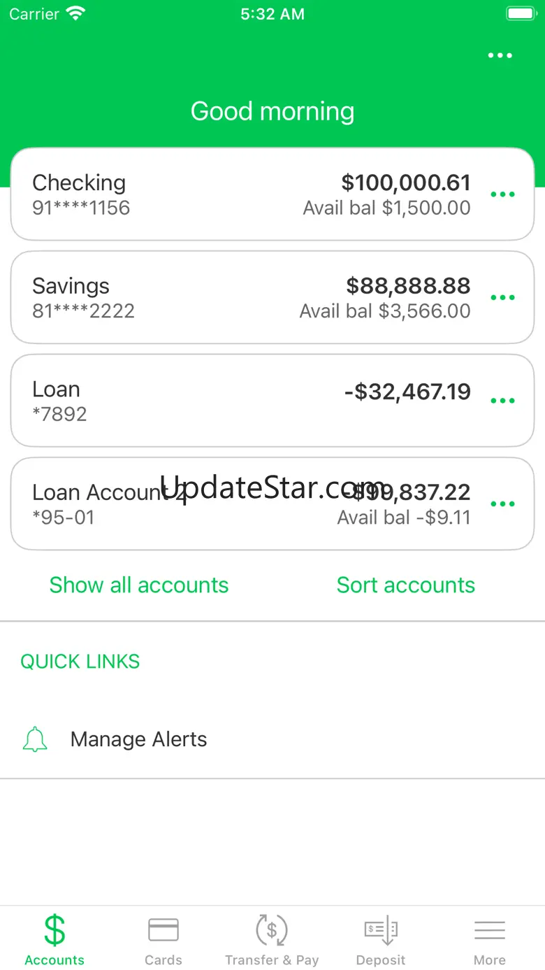 Red Wing CU Mobile Banking 24.1.72