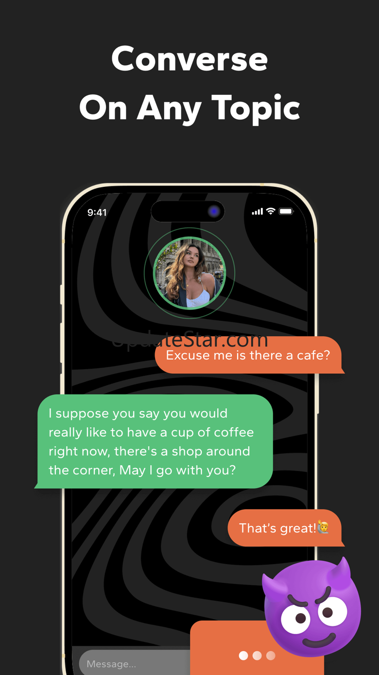 HolMe App: Make new friends 1.0.5