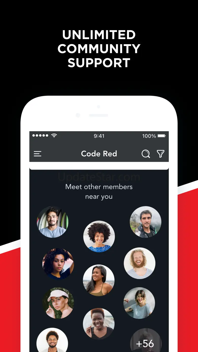 Code Red Lifestyle 8.177.13