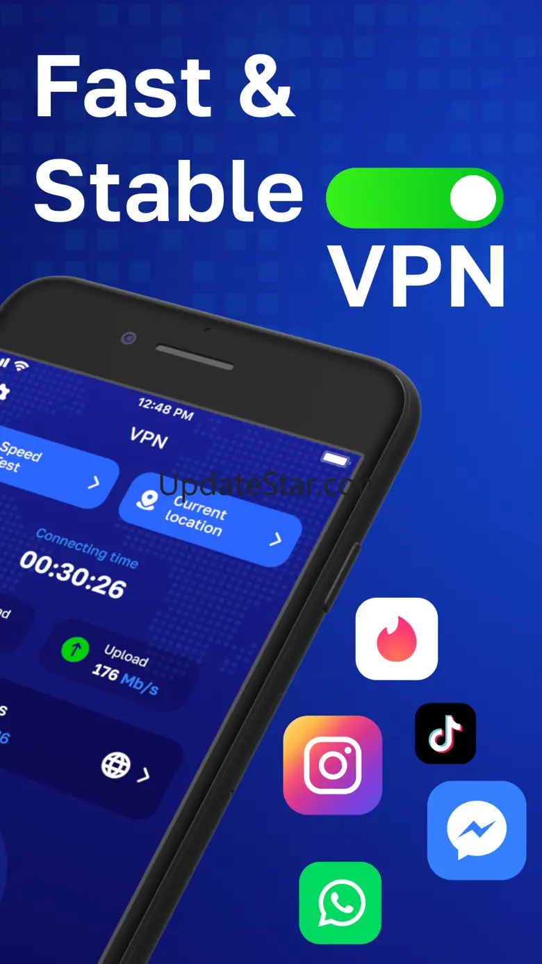 VPN Security: Secure Shield 1.0.6