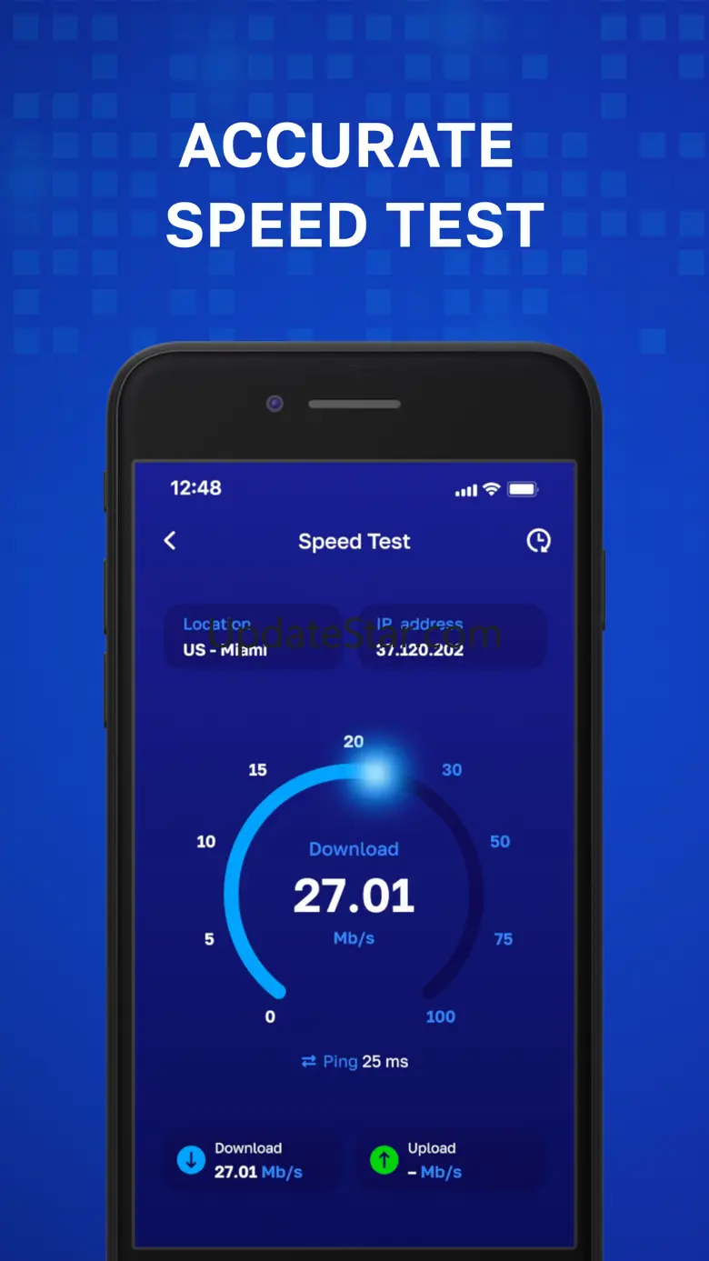 VPN Security: Secure Shield 1.0.6