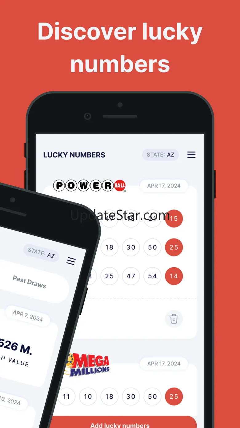 Lottery Ticket Scanner App 1.3