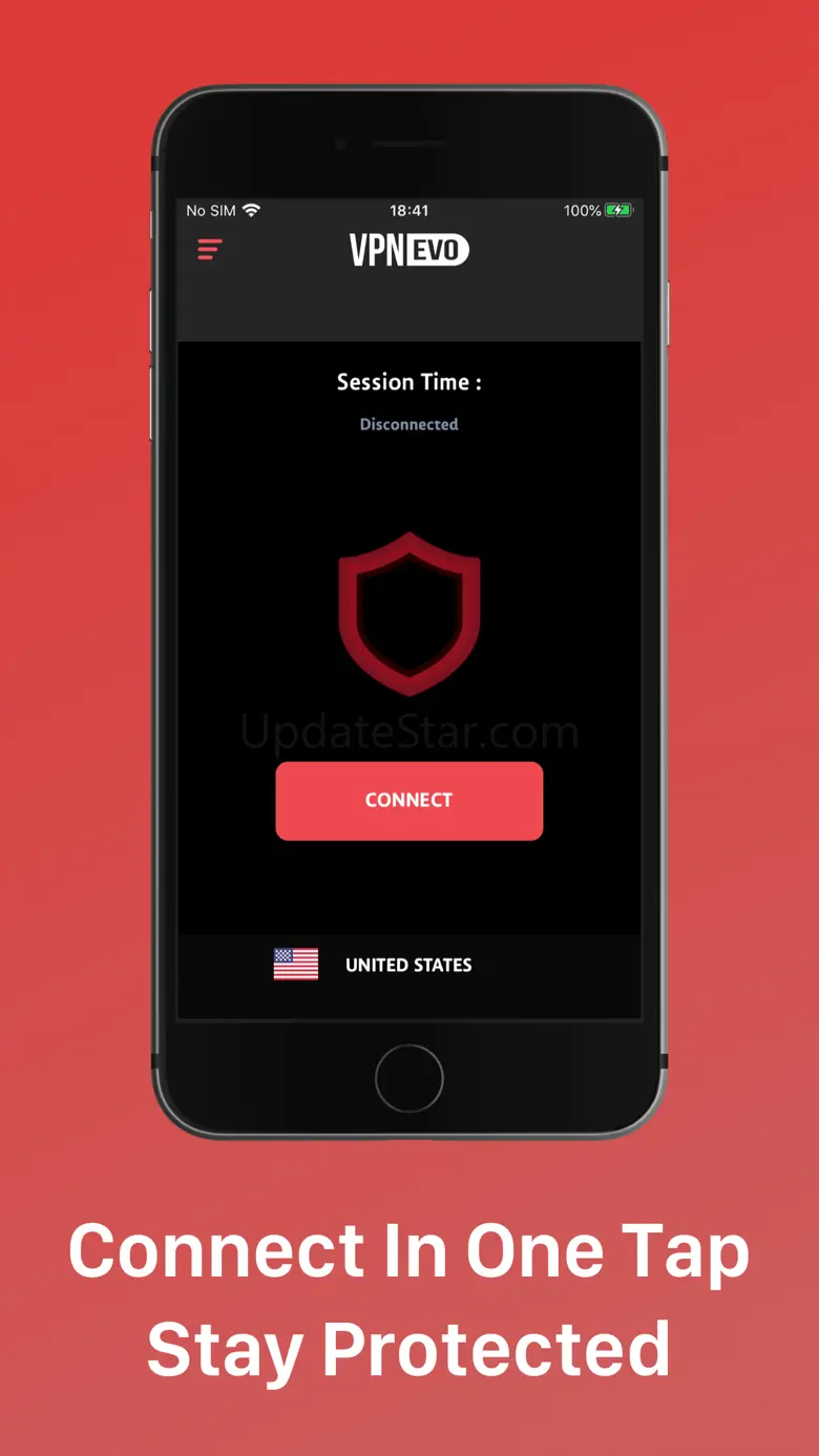 EvoVPN – Unlimited VPN Proxy 4.3.1