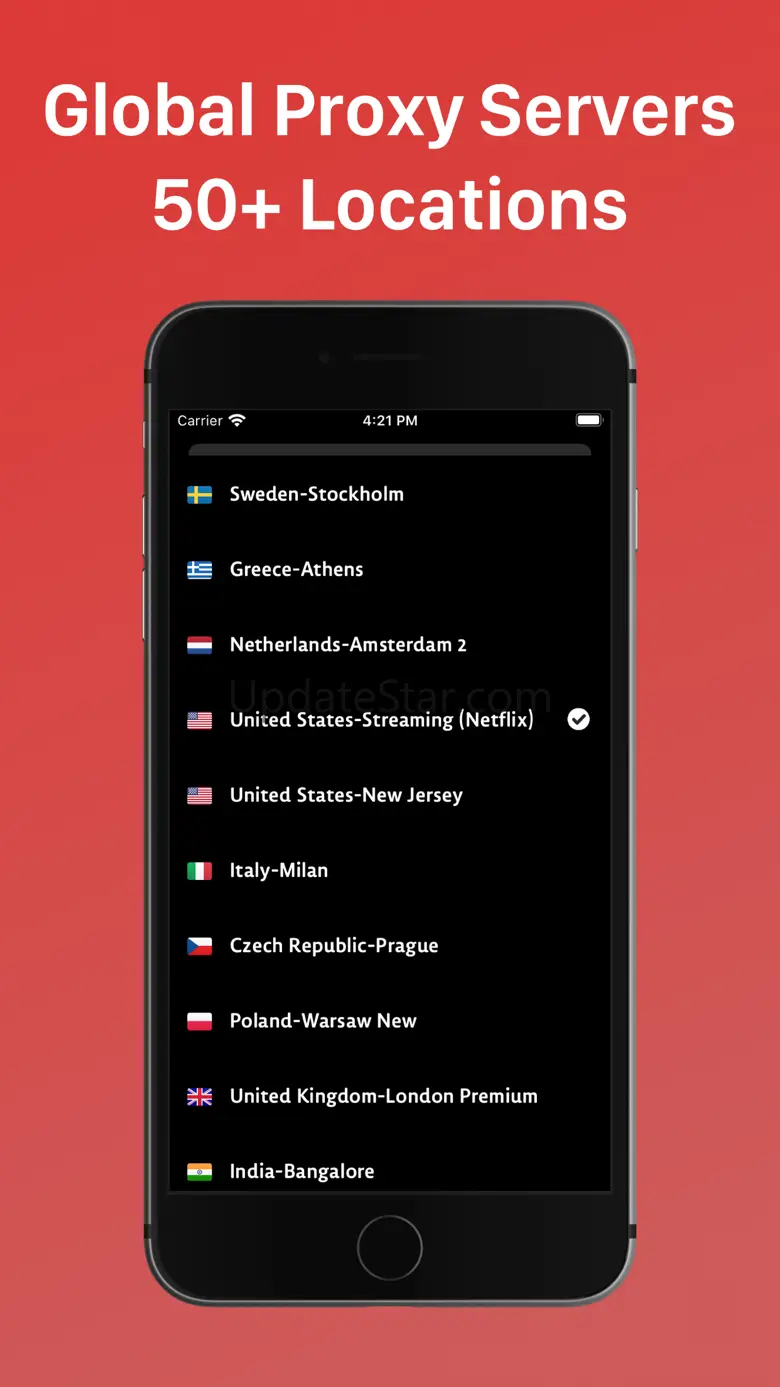 EvoVPN – Unlimited VPN Proxy 4.3.1