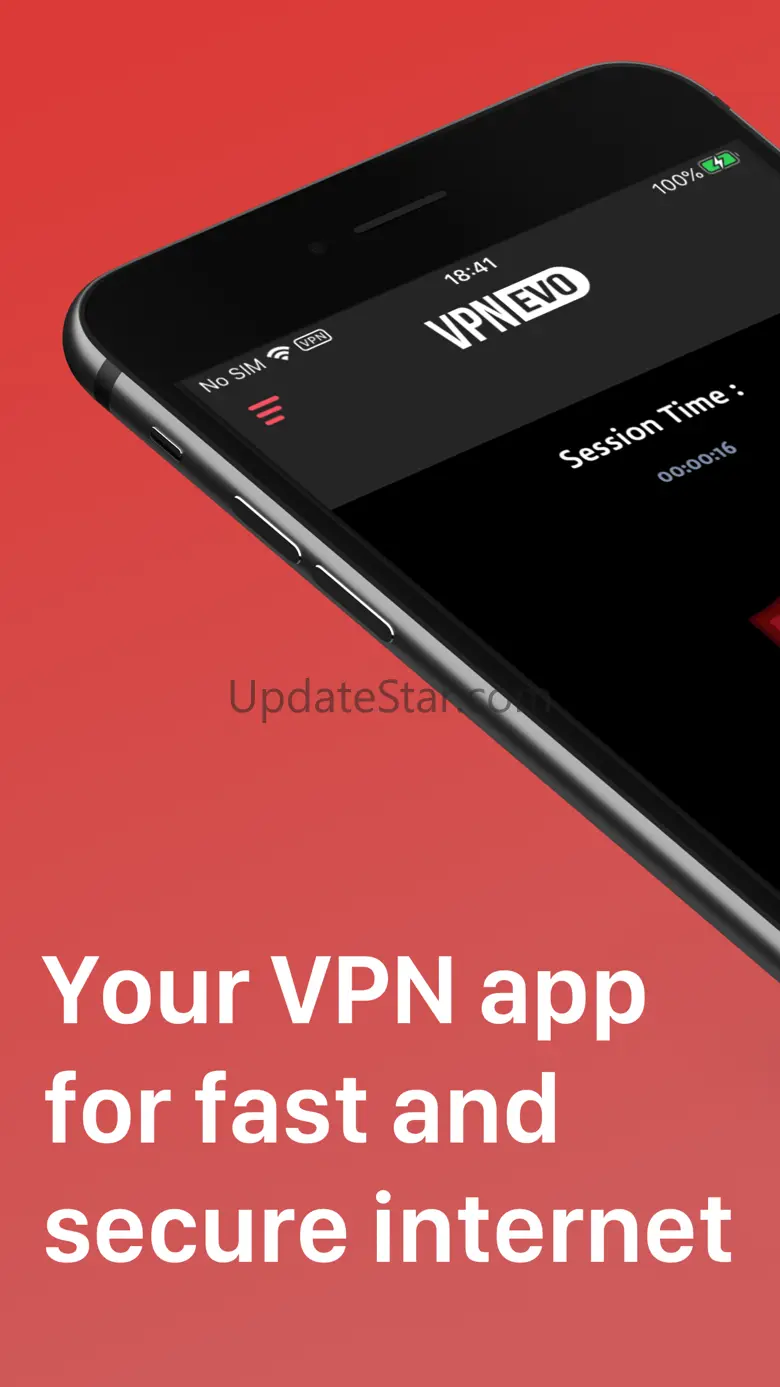 EvoVPN – Unlimited VPN Proxy 4.3.1