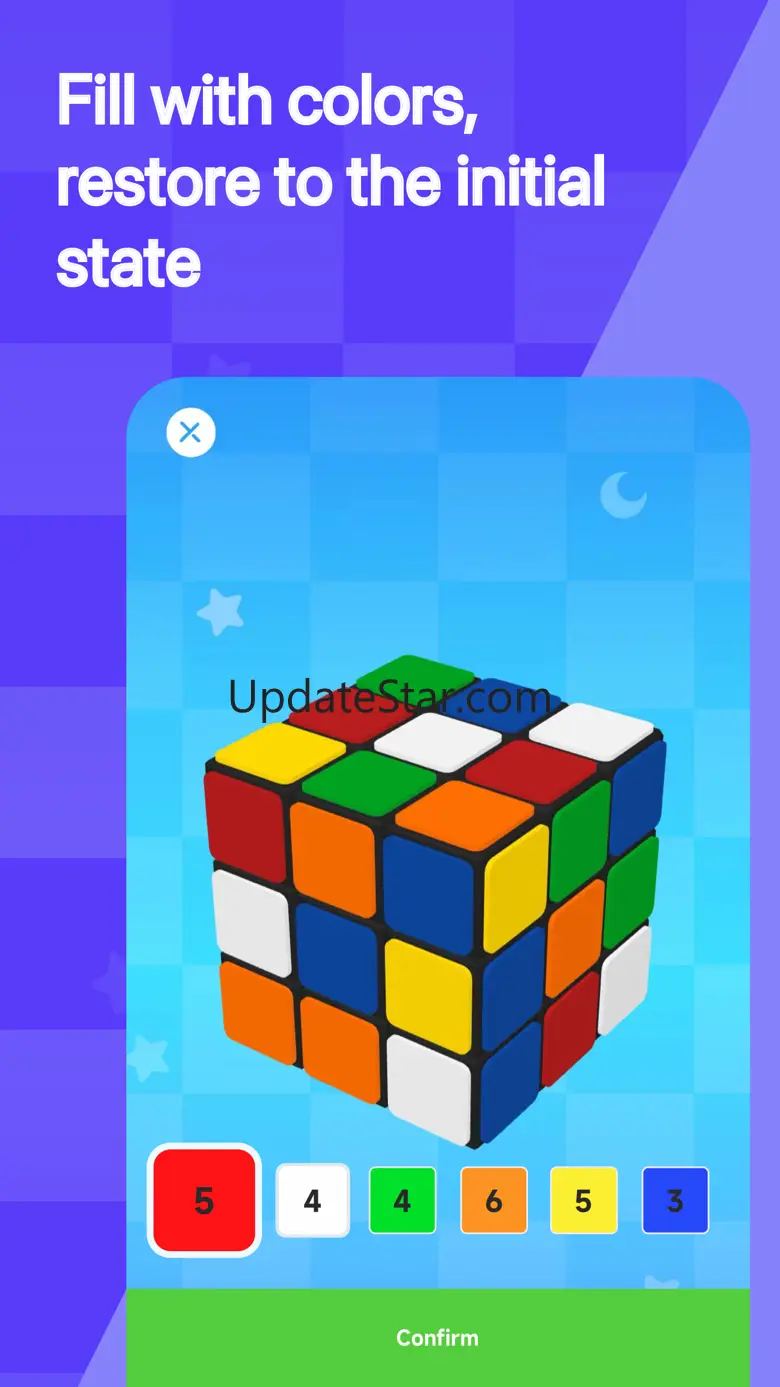 RGB Cube Solver &Timer 0.2.7