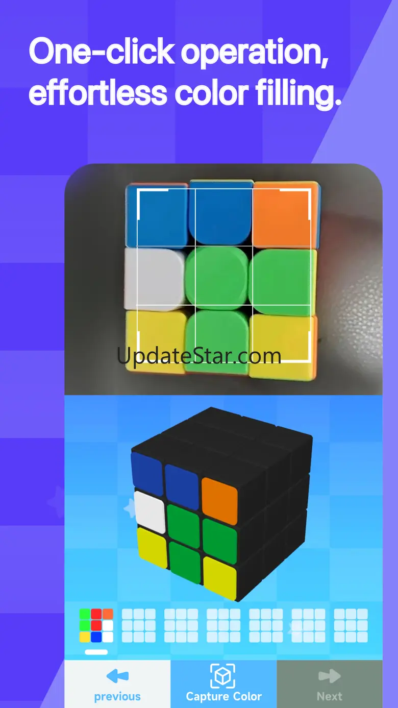 RGB Cube Solver &Timer 0.2.7