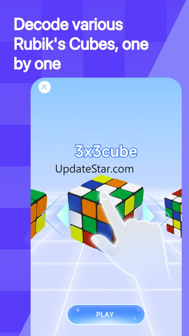 RGB Cube Solver &Timer 0.2.7