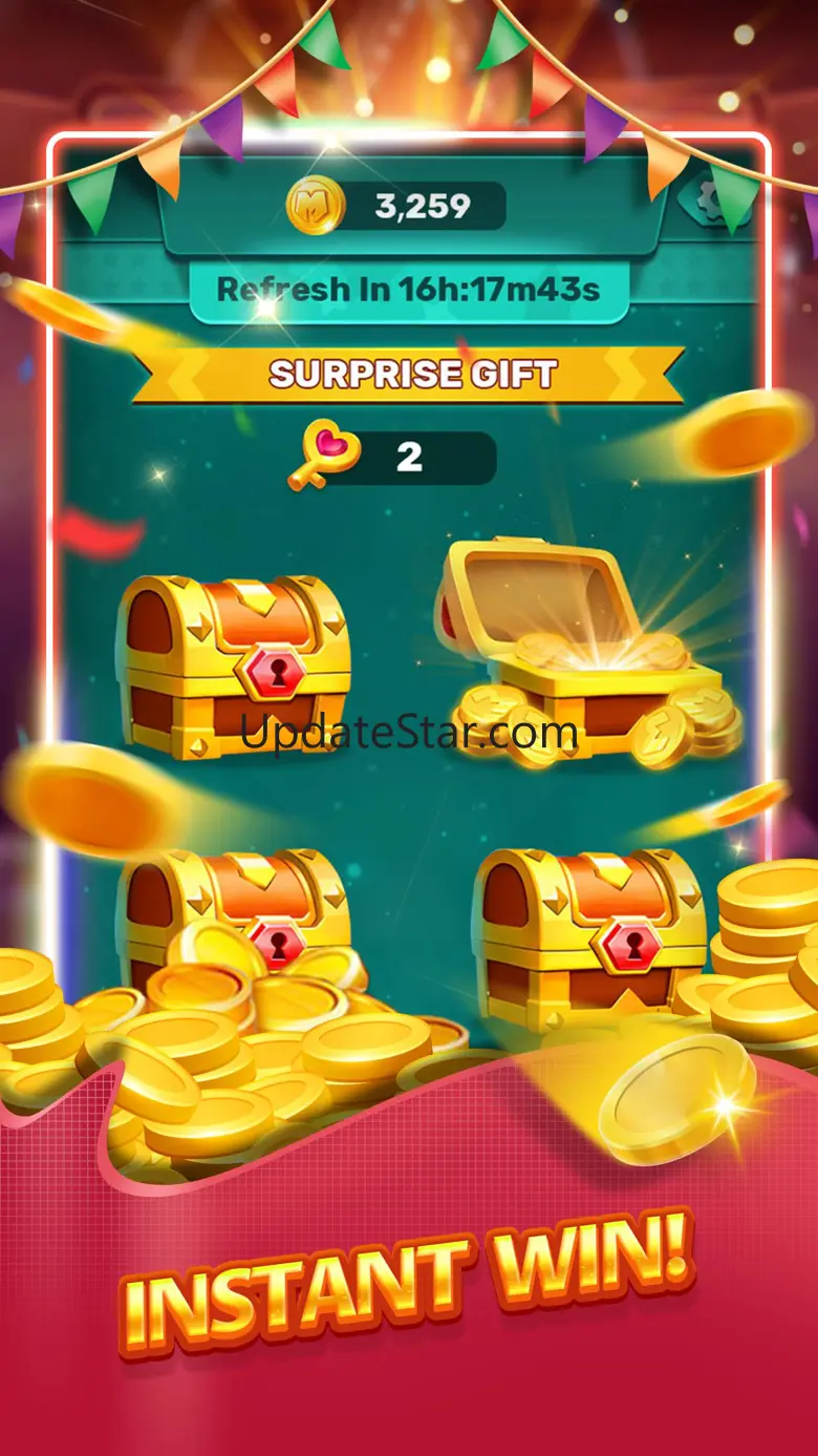 Crazy Scratch：Lucky Game 1.0.3