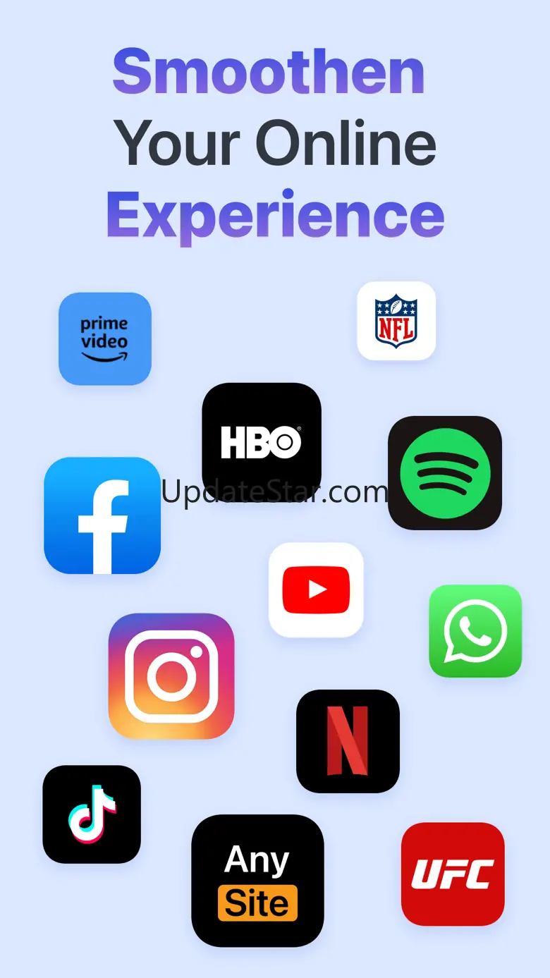 VPN Fortress 1.0.5