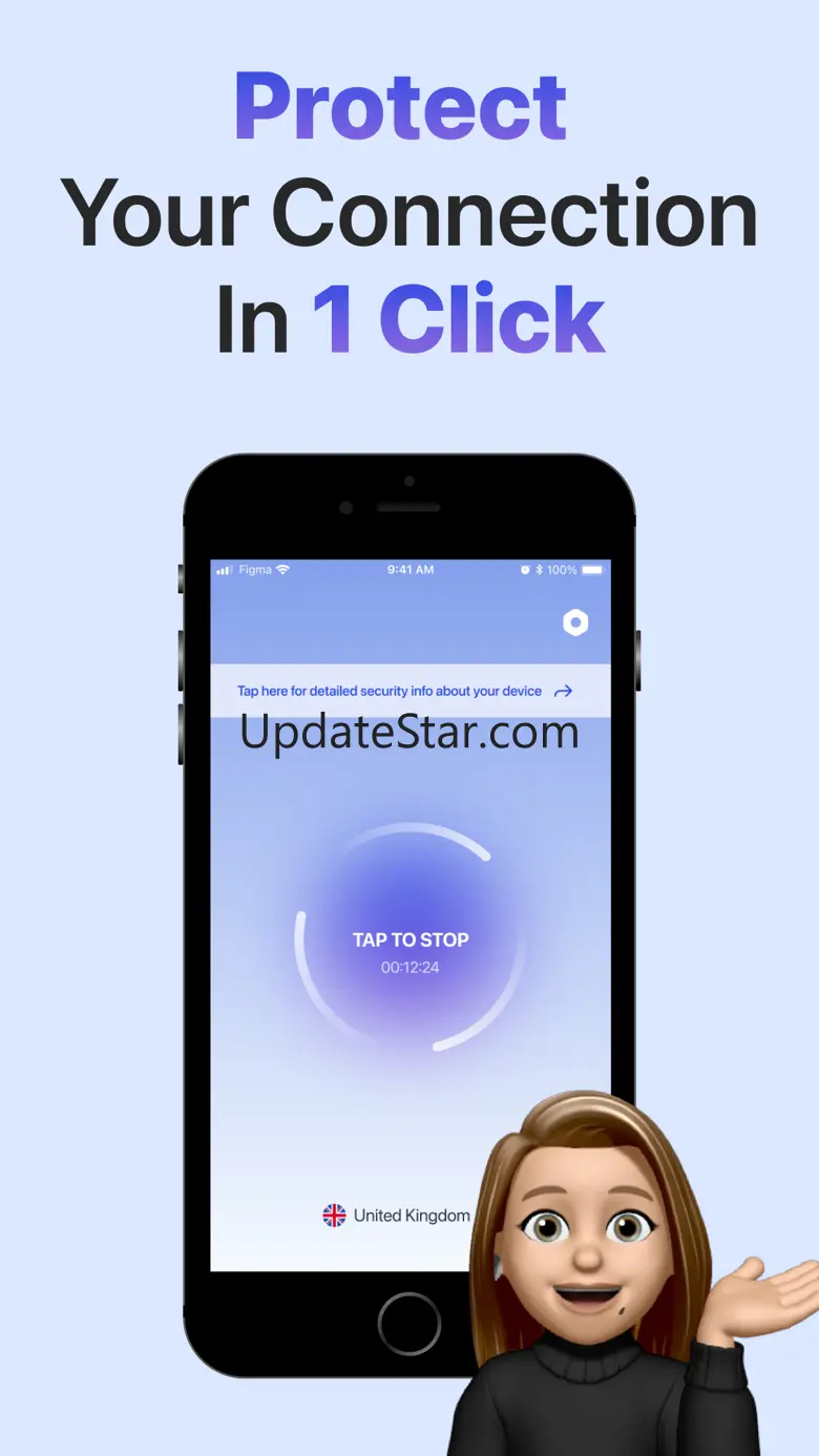 VPN Fortress 1.0.5
