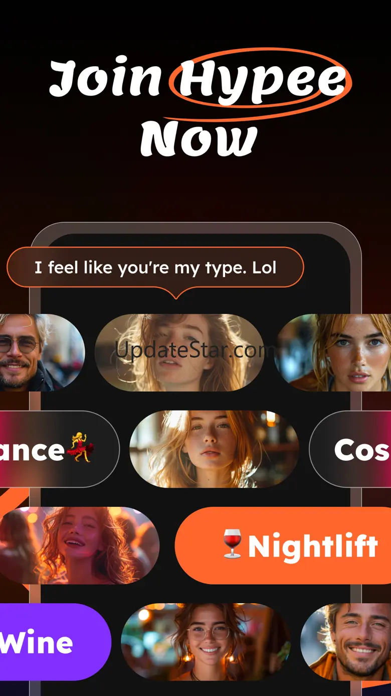 Hypee: Chat, Connect & Share 1.1.1
