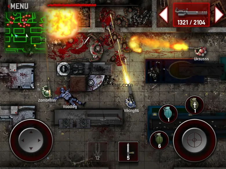 SAS: Zombie Assault 3 HD 3.10