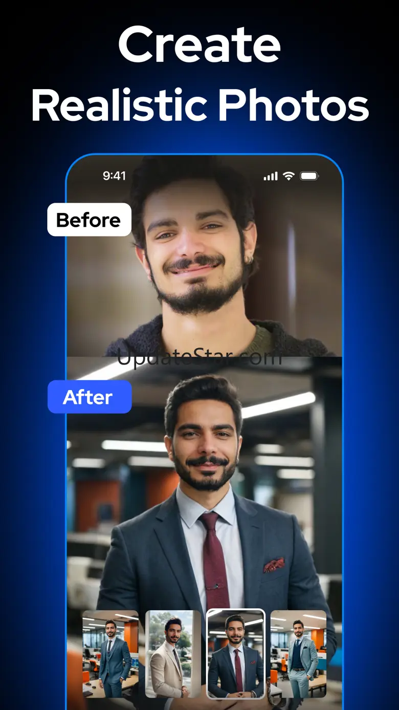 AI Photo Generator: Remake AI 1.0.13