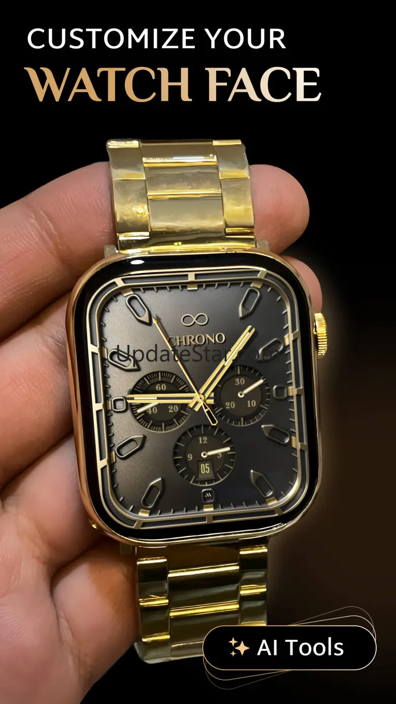 Chrono: Watch Faces & Widgets 1.0.3