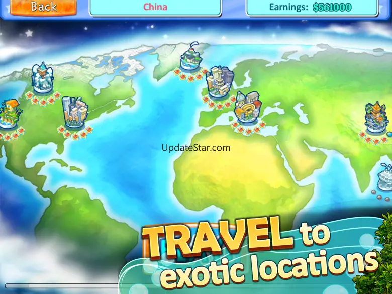 Sally's Spa HD v1.5.47