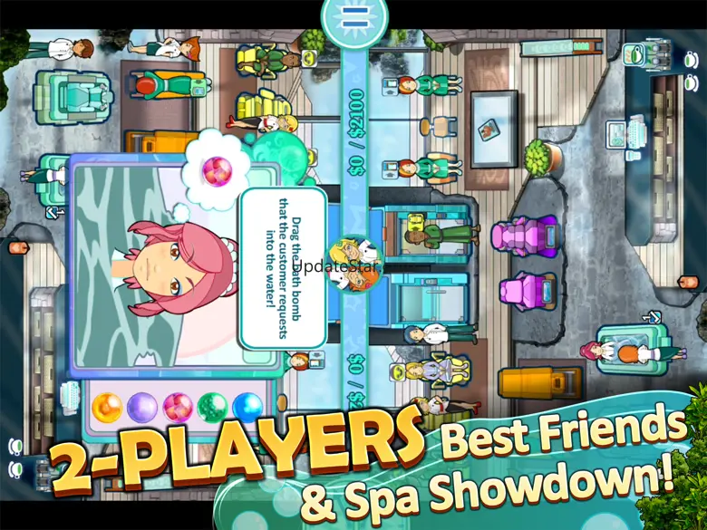Sally's Spa HD v1.5.47