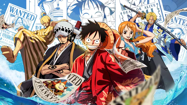 ONE PIECE BOUNTY HUNTER X 1.1