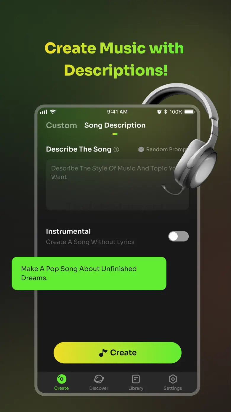 Song AI - Music & Lyrics Maker 1.0.11