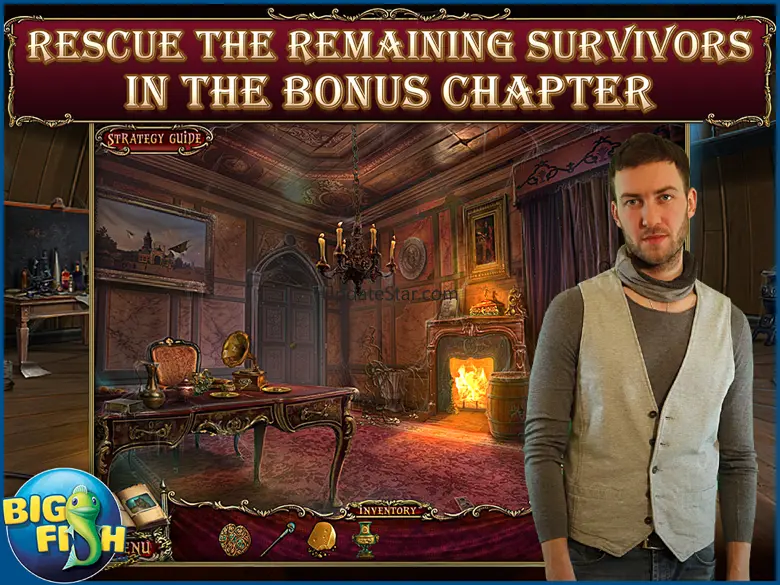 Tales of Terror: House on the Hill HD - A Scary Hidden Object Game 1.0.2