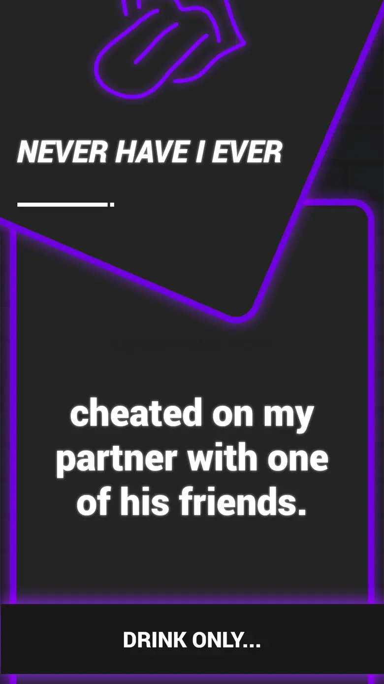 I Have Never ⊖_⊖ Dirty & Fun 1.2