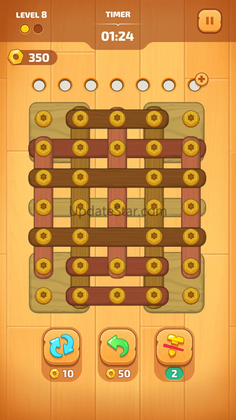 Awesome Bolts & Screws Puzzles 1.6.1