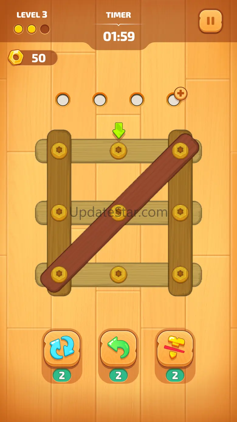 Awesome Bolts & Screws Puzzles 1.6.1