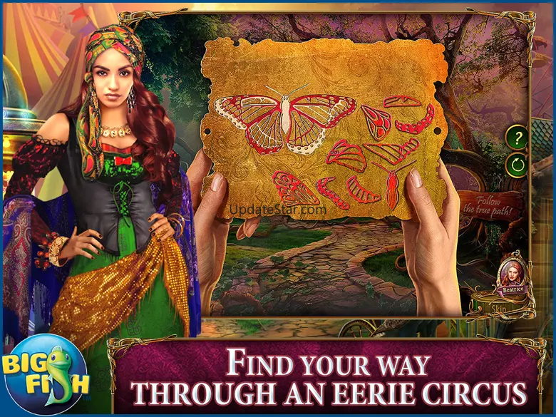 Dark Romance: Heart of the Beast HD - A Hidden Object Adventure 1.0.0