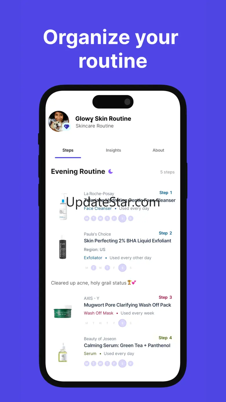 SkinSort - Skincare Scanner 1.12