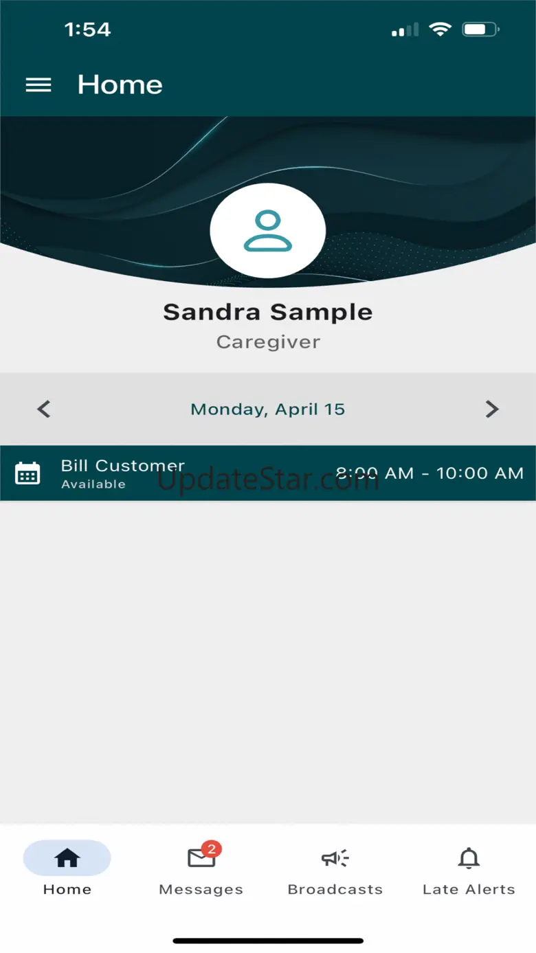 eRSP Mobile Connect 6.3.25