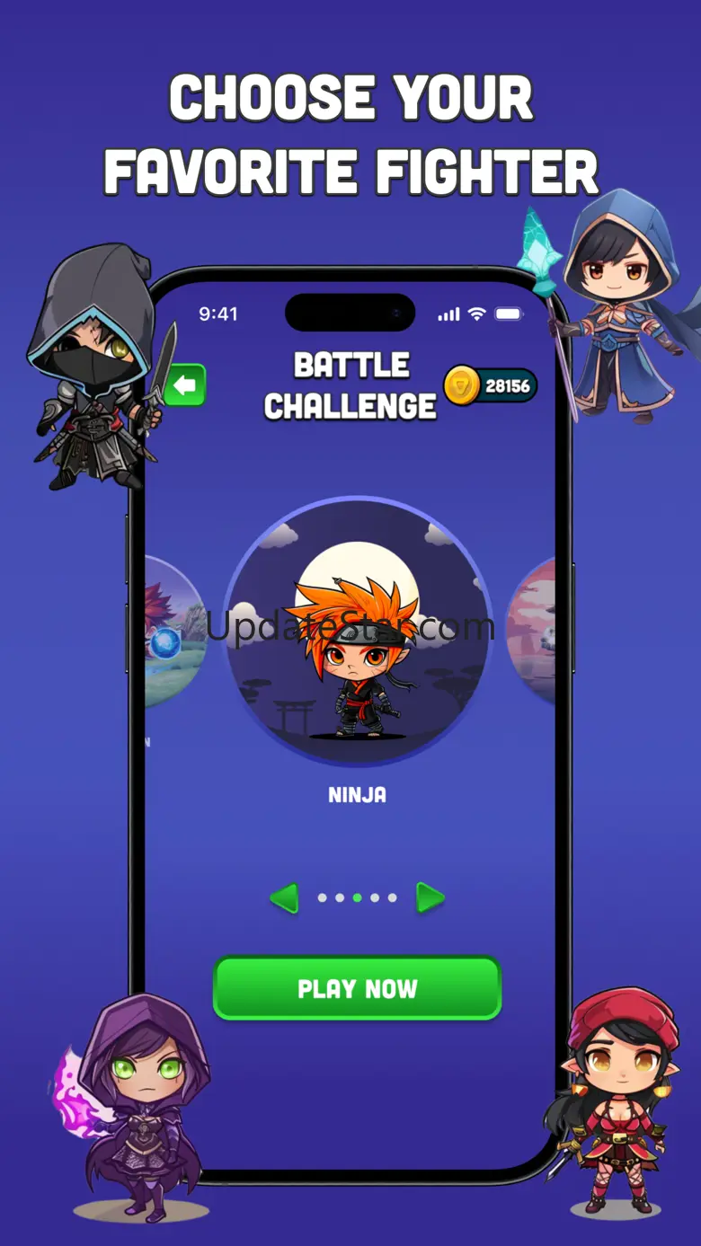 Filter Challenge: Tap & Color 1.0.3