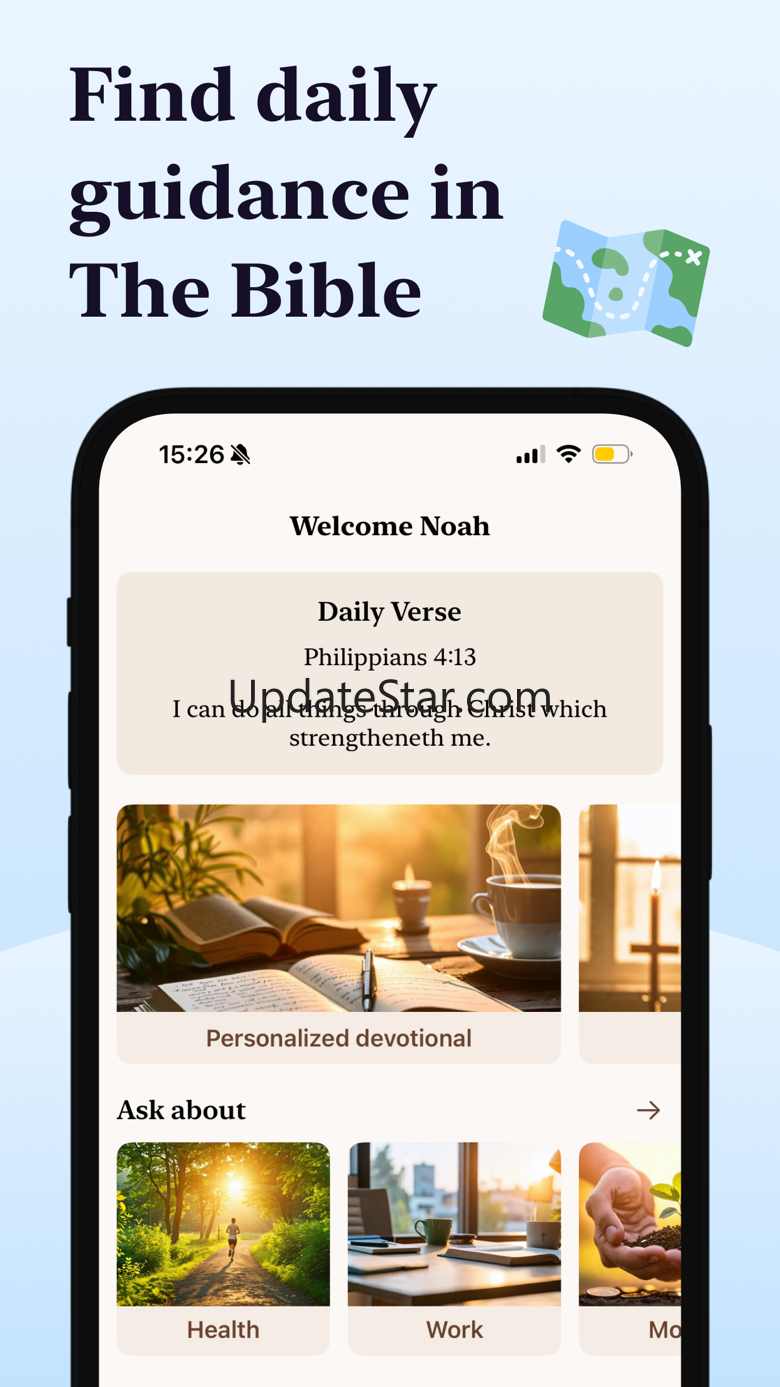 Gloria: AI Bible Chat 1.0.4