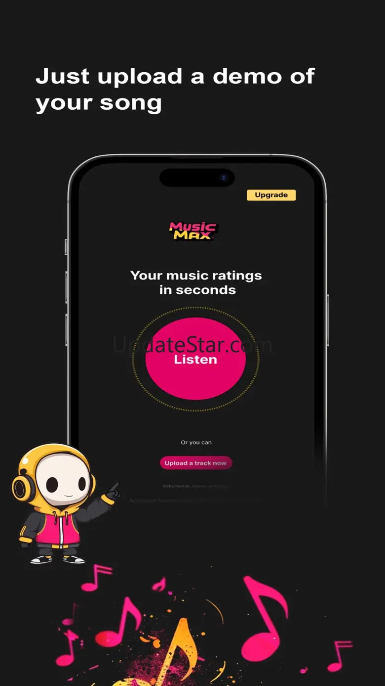 Music Max AI - Song Analyzer 5.3