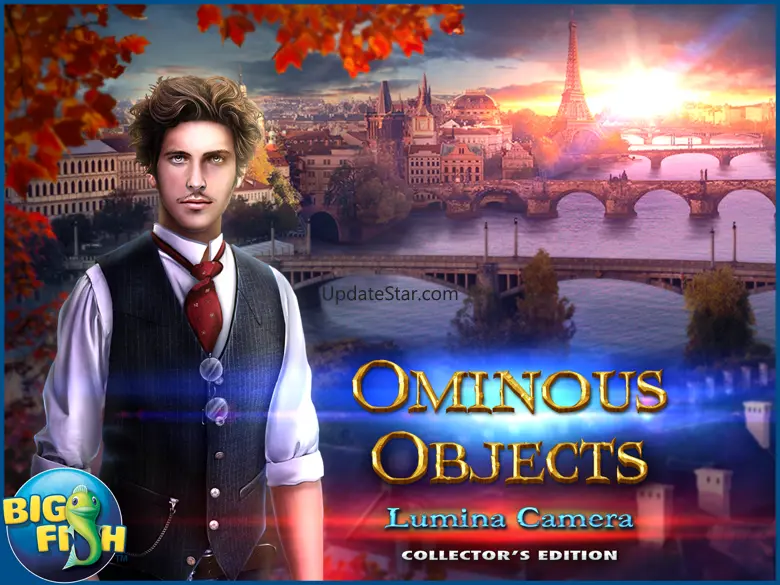 Ominous Objects: Lumina Camera HD - Hidden Objects 1.0.2