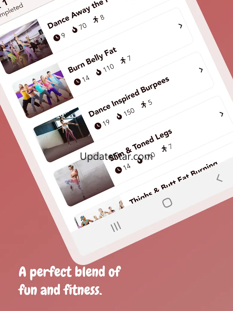 Dance Workouts 2.0.5