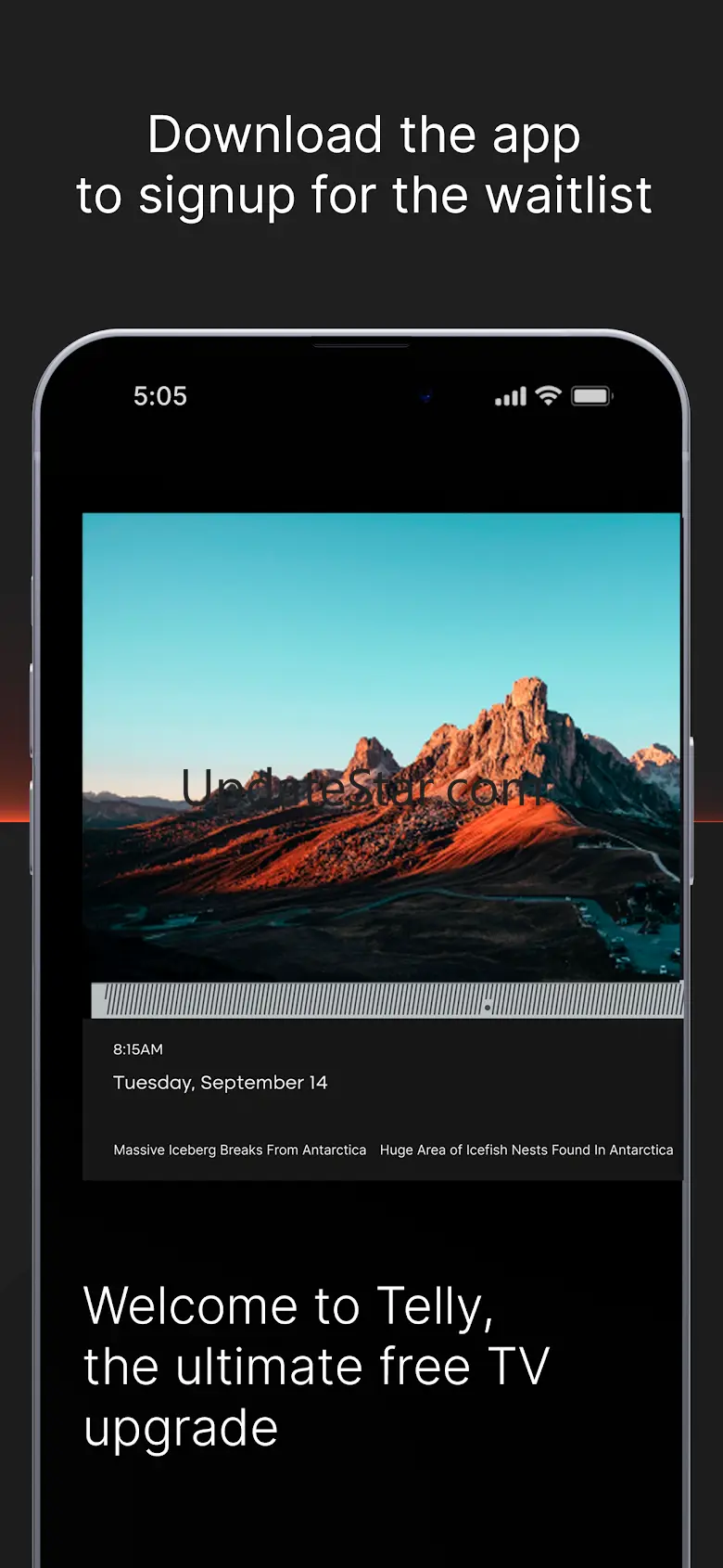 Telly - The Truly Smart TV 1.4.9