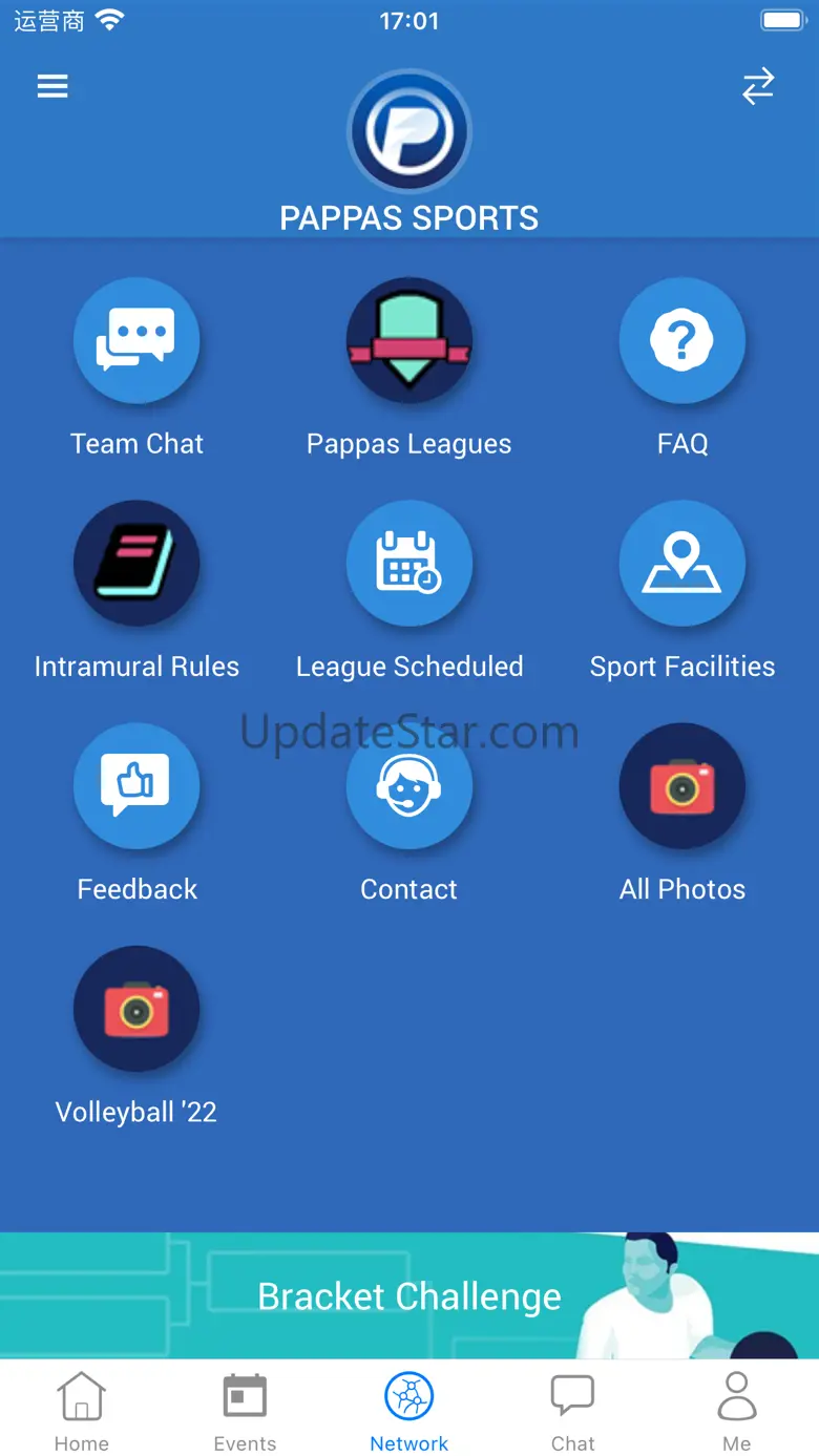 Pappas Sports 2.3.1