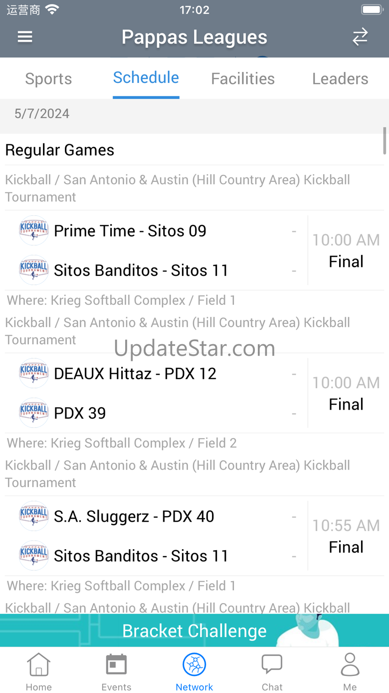 Pappas Sports 2.3.1