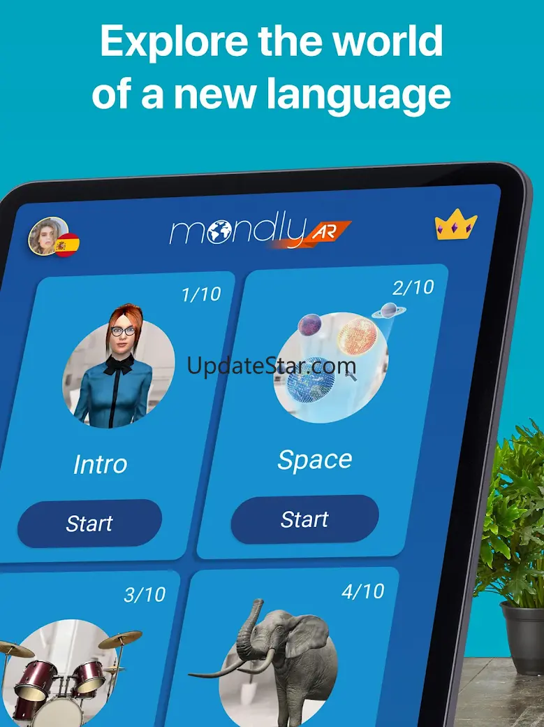 Learn Languages in Augmented R 1.1.1