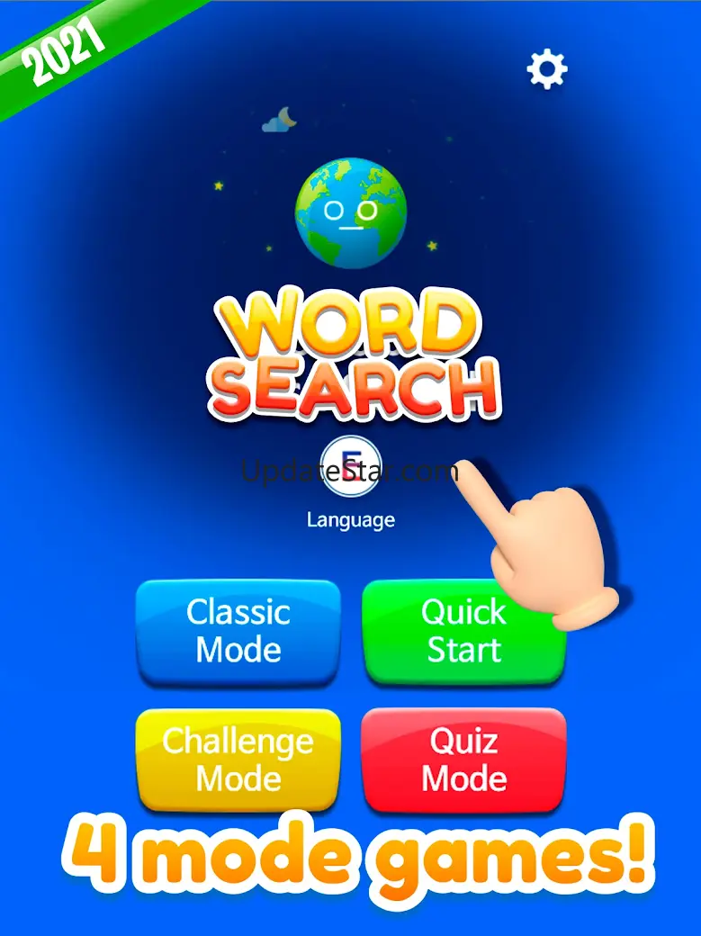 Word Search - Connect Letters 3.7
