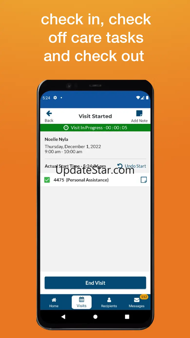 Mobile Caregiver+ 24.09