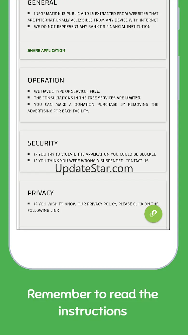 Check Card: Credit & Debit 2.0.7