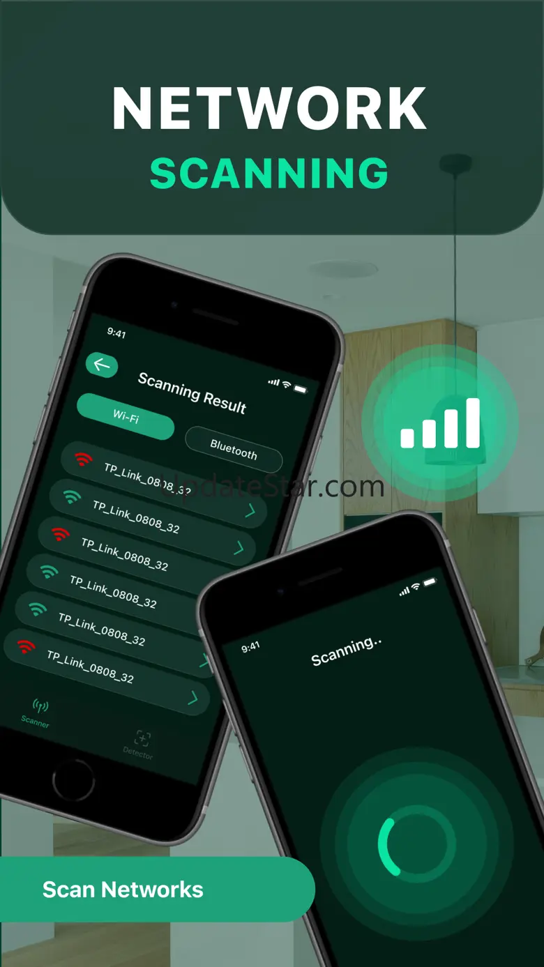 Wifi Analyzer App－Blink Camera 1.0