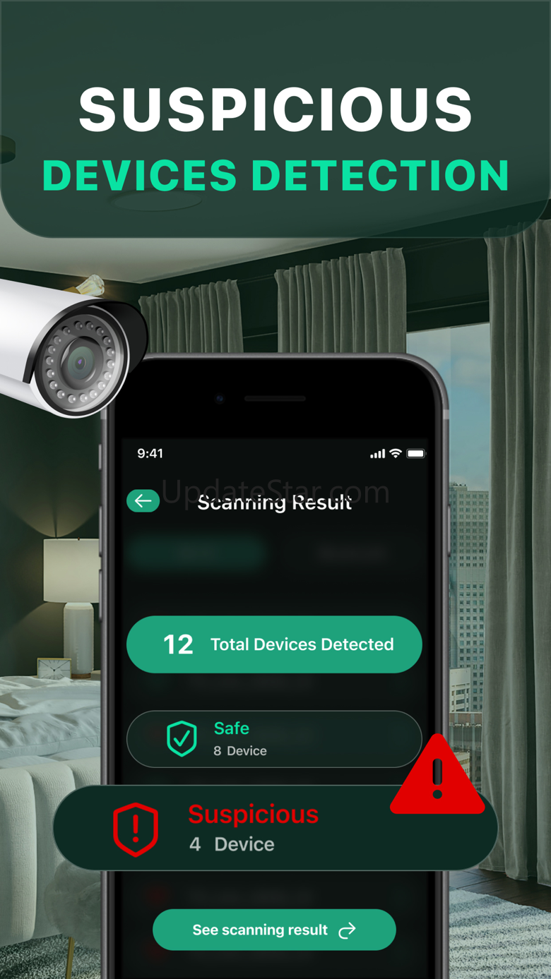 Wifi Analyzer App－Blink Camera 1.0